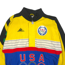 Load image into Gallery viewer, Apex One Team USA Olympics Windbreaker - Size L
