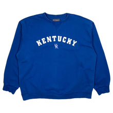 Load image into Gallery viewer, Kentucky Embroidered Crewneck Sweatshirt - Size XXL
