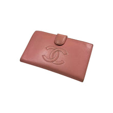 Load image into Gallery viewer, Chanel Caviar Leather Wallet - O/S
