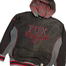 Load image into Gallery viewer, Sun Baked Fox Racing Pullover Hoodie - Size XL
