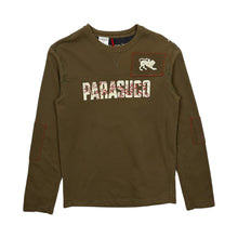 Load image into Gallery viewer, Parasuco Cut and Sew Longsleeve - Size L
