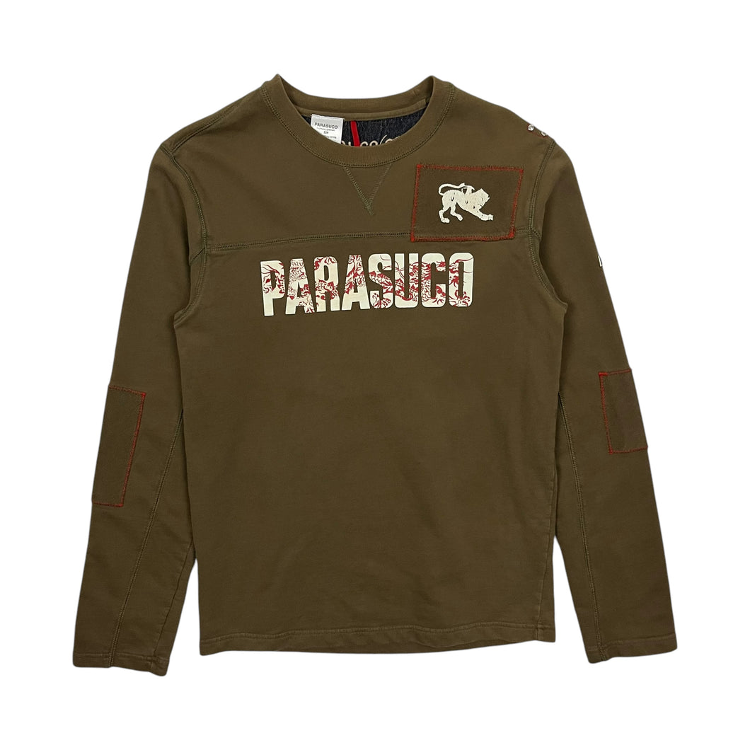 Parasuco Cut and Sew Longsleeve - Size L