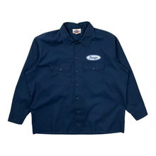 Load image into Gallery viewer, Snafu Mechanic Raw Hem Work Shirt - Size XL
