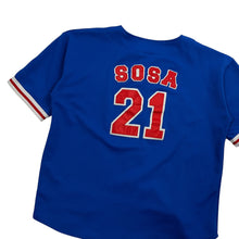 Load image into Gallery viewer, Chicago Cubs Sammy Sosa Jersey - Size L
