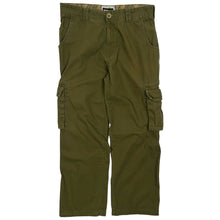 Load image into Gallery viewer, Billabong Embroidered Cargo Pants - Size 36"
