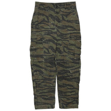 Load image into Gallery viewer, US Army Tiger Camo Field Pants - Size 30&quot;
