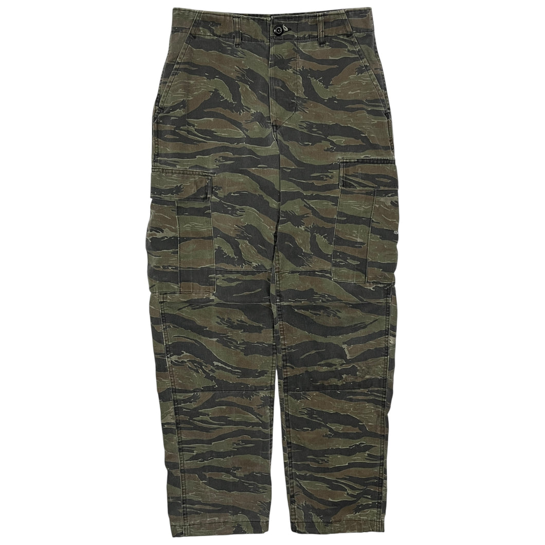US Army Tiger Camo Field Pants - Size 30