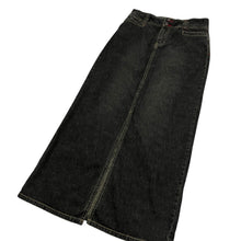 Load image into Gallery viewer, Women's UnionBay Denim Maxi Skirt - Size S
