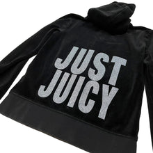 Load image into Gallery viewer, Women&#39;s Just Juicy Zip Up - Size M
