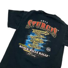 Load image into Gallery viewer, Follow The Dream Sturgis Biker Tee - Size M

