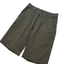 Load image into Gallery viewer, Quicksilver Baggy Chino Shorts - Size 29&quot;
