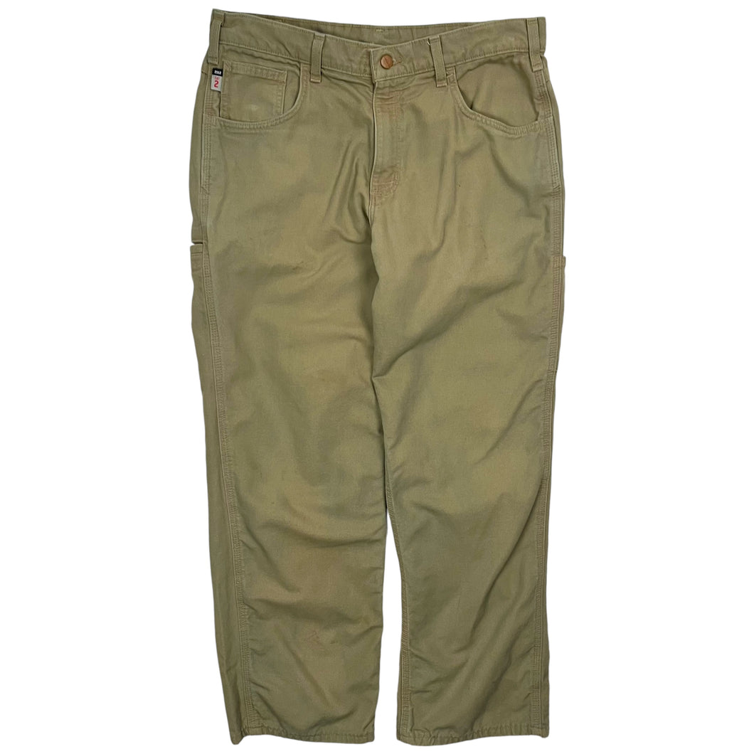 Carhartt Fire Resistant Work Pants - Size 34