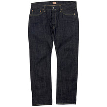 Load image into Gallery viewer, Sugar Cane Hinoya Japanese Selvedge Denim Jeans - Size 36"
