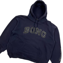 Load image into Gallery viewer, Billabong Bong Spell Out Hoodie - Size L
