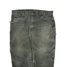 Load image into Gallery viewer, Dickies Carpenter Work Pants - Size 32&quot;
