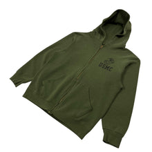 Load image into Gallery viewer, USMC Zip Up Hoodie - Size M
