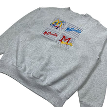 Load image into Gallery viewer, McDonalds Logo Crewneck Sweatshirt - Size XL
