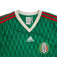 Load image into Gallery viewer, Adidas Mexico Soccer Jersey - Size L
