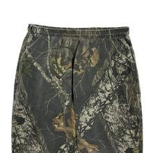 Load image into Gallery viewer, Mossy Oak Realtree Camo Sweatpants - Size M
