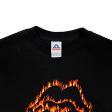 Load image into Gallery viewer, Deadstock 2004 The Rolling Stones Flaming Lips Tee - Size L
