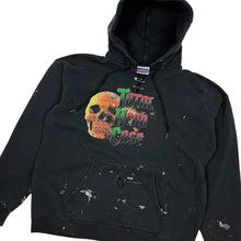 Load image into Gallery viewer, THC Total Head Case Painters Hoodie - Size M
