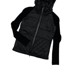 Load image into Gallery viewer, Women's Adidas Stella McCartney Hybrid Hooded Jacket - Size S
