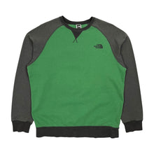 Load image into Gallery viewer, The North Face Raglan Crewneck Sweatshirt - Size XL/XXL

