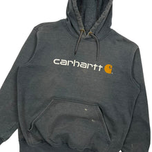 Load image into Gallery viewer, Carhartt Spellout Pullover Hoodie - Size M
