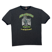 Load image into Gallery viewer, Curse Of The Mummy Movie Promo Ringer Tee - Size XL
