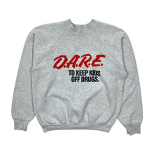 Load image into Gallery viewer, DARE Crewneck Sweatshirt - Size M
