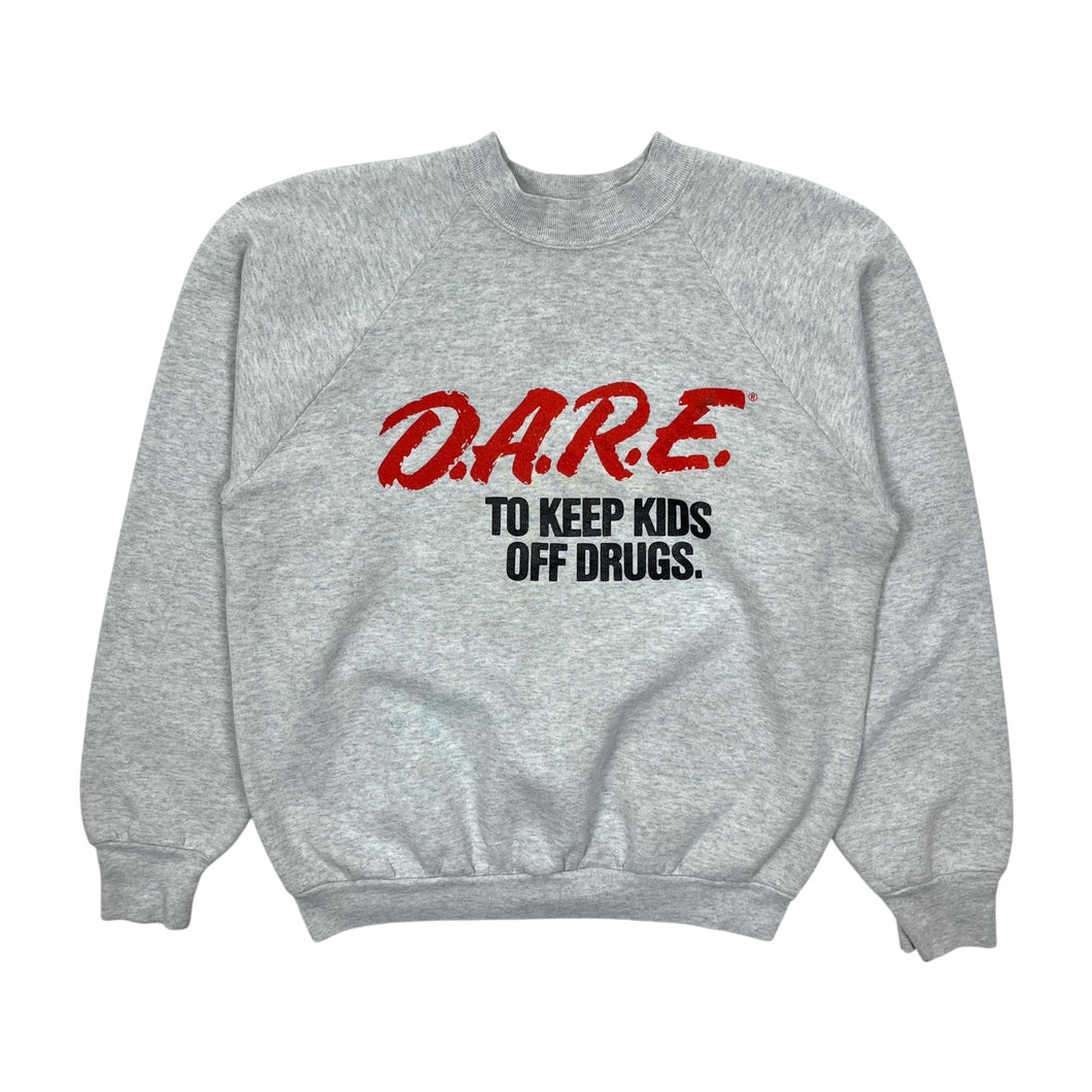 DARE Crewneck Sweatshirt - Size M