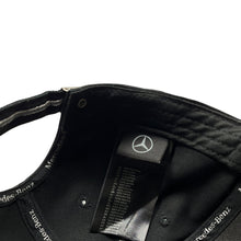 Load image into Gallery viewer, Mercedes-Benz Logo Hat - Adjustable

