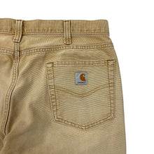 Load image into Gallery viewer, Sunbaked Carhartt Work Pants - Size 36"
