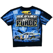 Load image into Gallery viewer, NASCAR Mark Martin All Over Print Race Tee - Size L
