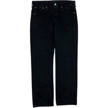 Load image into Gallery viewer, Levi's 501 European Made Denim Jeans - Size 34"
