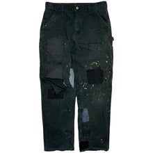 Load image into Gallery viewer, Destroyed Carhartt Work Pants - Size 34&quot;
