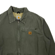 Load image into Gallery viewer, Carhartt Cotton Detroit Jacket - Size XL/XXL
