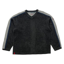 Load image into Gallery viewer, Quiksilver Tri Tone Sweater - Size L/XL
