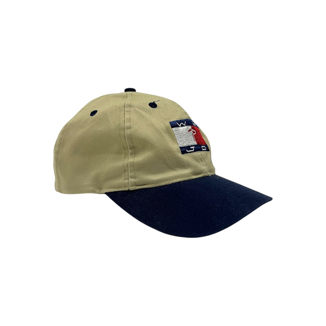 What Would Jesus Do Tommy Parody Hat - Adjustable