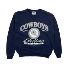 Load image into Gallery viewer, 1998 Dalls Cowboys USA Made Crewneck Sweatshirt - Size M
