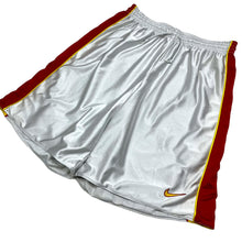 Load image into Gallery viewer, Nike Reversible Nylon Basketball Shorts - Size L
