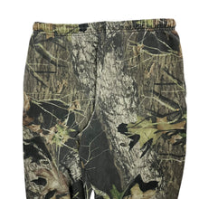 Load image into Gallery viewer, Jerzees Outdoors Mossy Oak Realtree Camo Sweatpants - Size M/L
