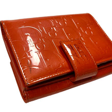 Load image into Gallery viewer, Christian Dior Patent Leather Wallet - O/S
