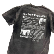 Load image into Gallery viewer, Sun Baked Obama 44th President Inauguration Tee - Size XL
