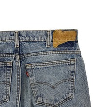 Load image into Gallery viewer, 1992 USA Made Levi&#39;s 505 Denim Jeans - Size 31&quot;
