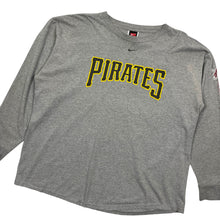 Load image into Gallery viewer, Nike Pittsburgh Pirates Long Sleeve - Size XL

