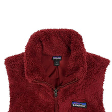 Load image into Gallery viewer, Women&#39;s Patagonia Deep Pile Fleece Vest - Size S
