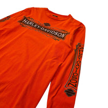 Load image into Gallery viewer, Harley-Davidson Roughrider Long Sleeve - Size L
