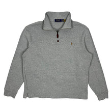 Load image into Gallery viewer, Polo Ralph Lauren Quarter Zip Pullover - Size M/L
