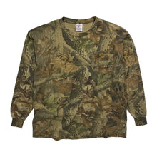 Load image into Gallery viewer, Wrangler Realtree Camo Pocket Longsleeve - Size XL
